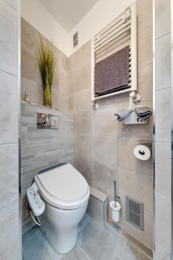 Studio La Plage Roquebrune-Cap-Martin Eksteriør billede